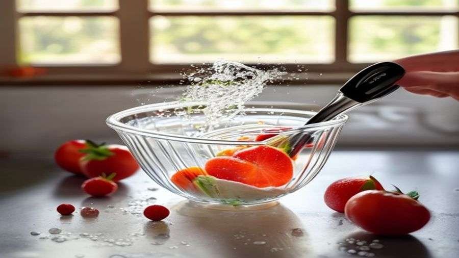 Step 1 — Whisk it all together