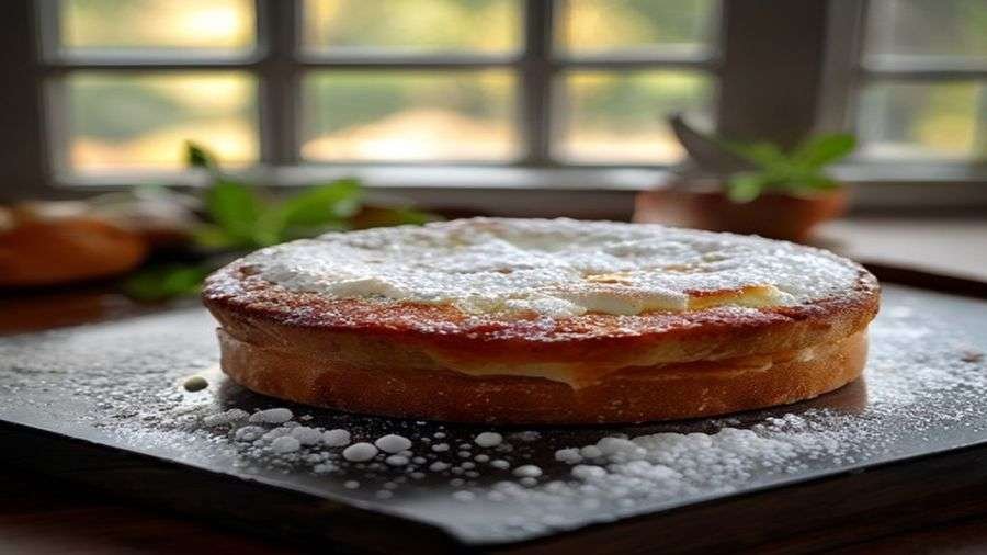 Step 3 — Bake and salt