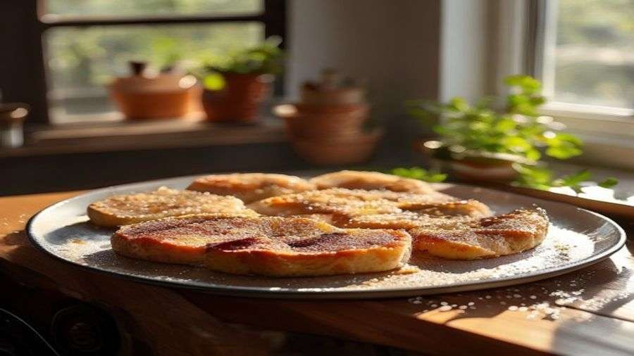 Step 3 — Bake in the morning