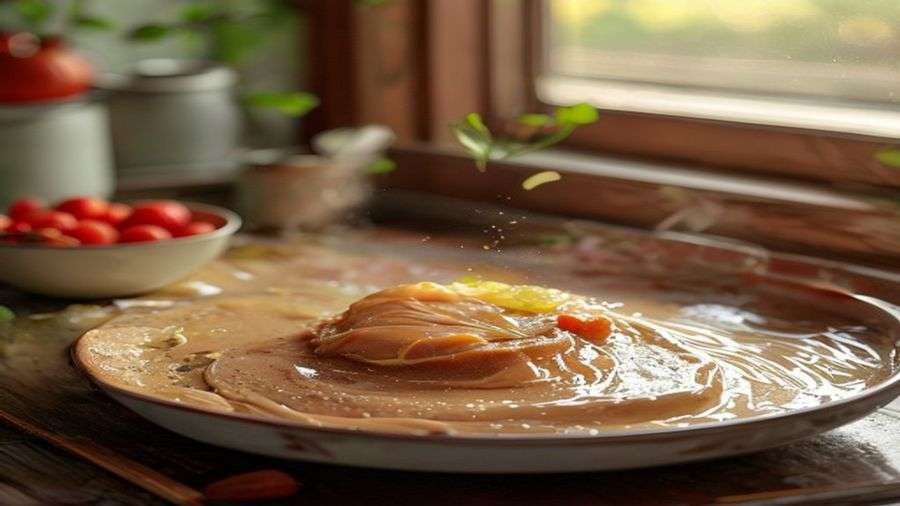 Step 1 — Mix the glaze