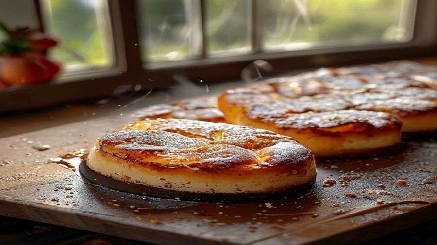 Step 3 — Bake and glaze