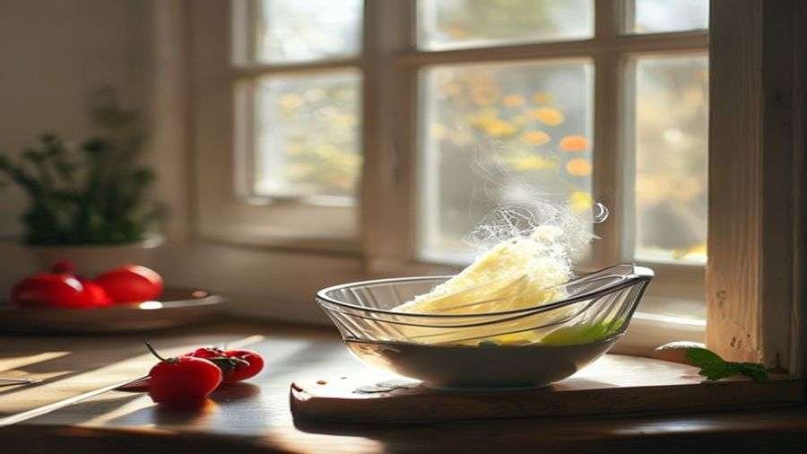 Step 1 — Whisk it together