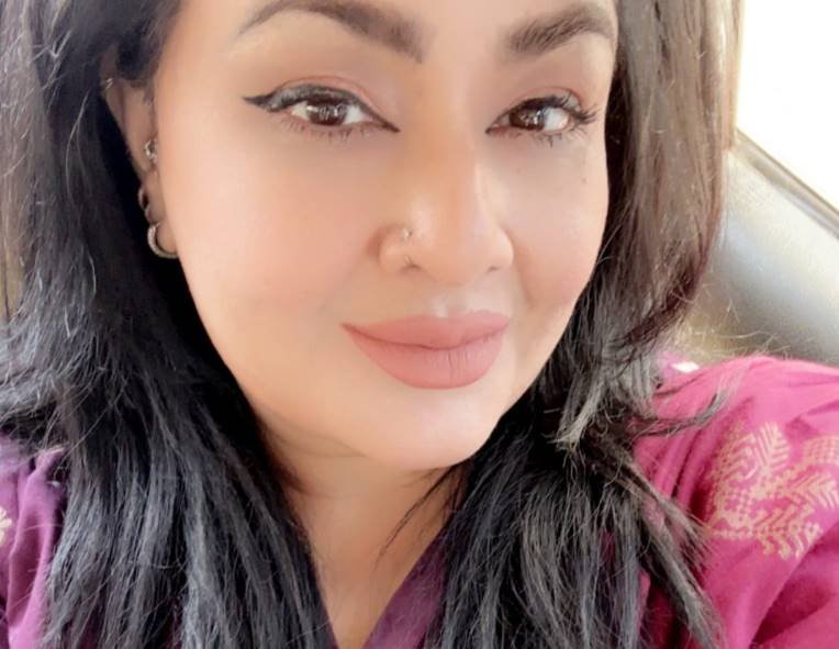 Alishba, home cook and recipe writer