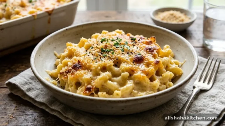 How to Make Classic Mac and Cheese From Scratch